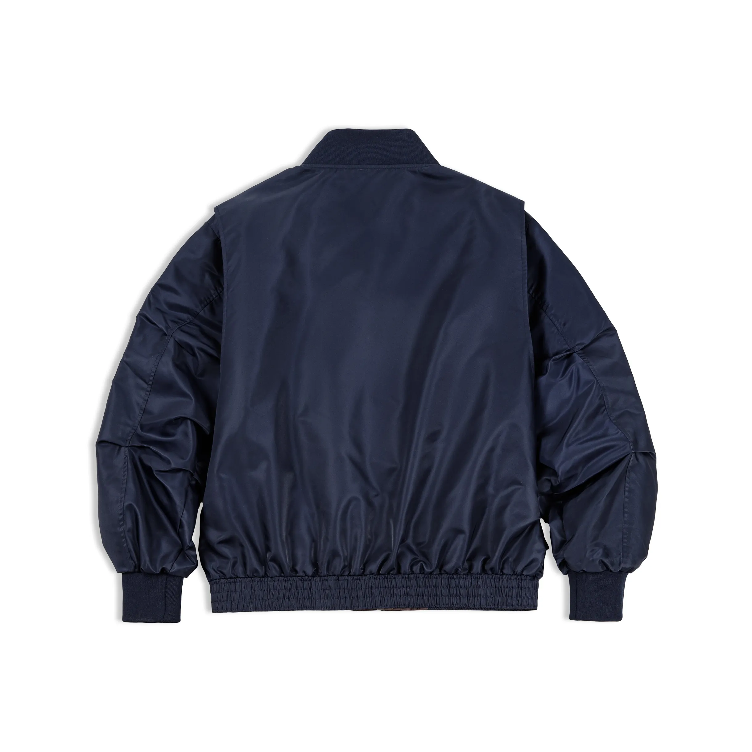 MADEN Jackets & Coats Men's Navy Blue