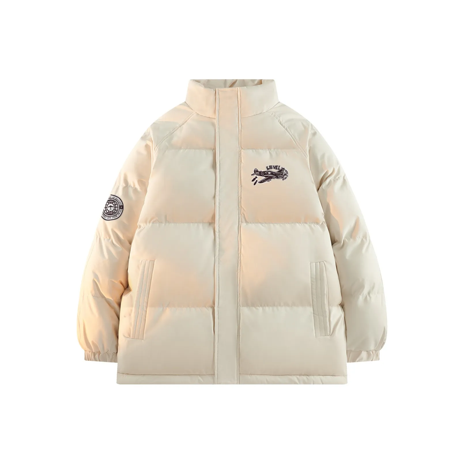 Уровень RELAX series Пуховая куртка Унисекс