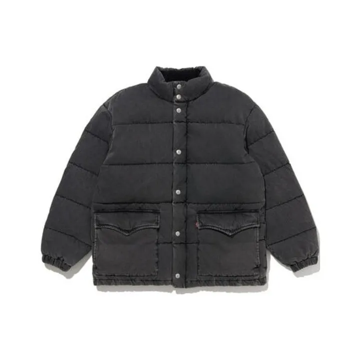 Levi's Jackets Coats Men's Black