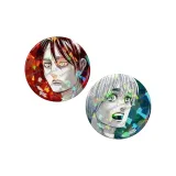 Allen & Armin 스타일