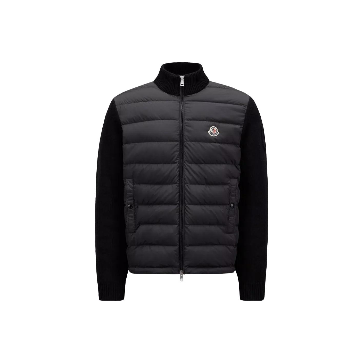 ダウンジャケット・コート MONCLER FW25 Moncler Coats Black (K20931A00032 596XE999) MONCLER モンクレール ダウンジャケット レディース アウター