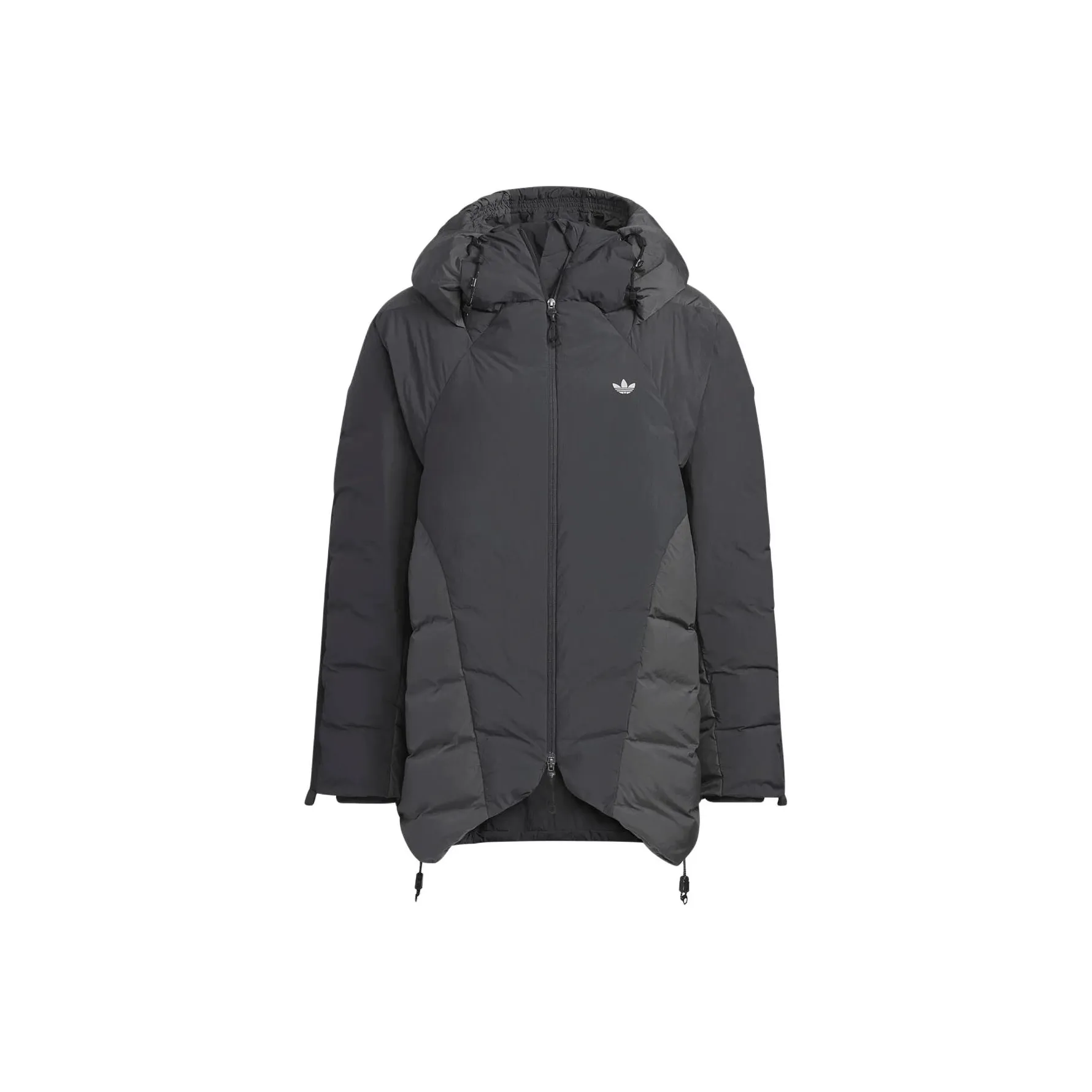 Adidas Originals x HAMCUS FW23 Down Jacket Unisex Black