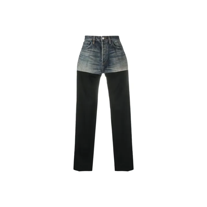 Balenciaga Jeans Men's Black