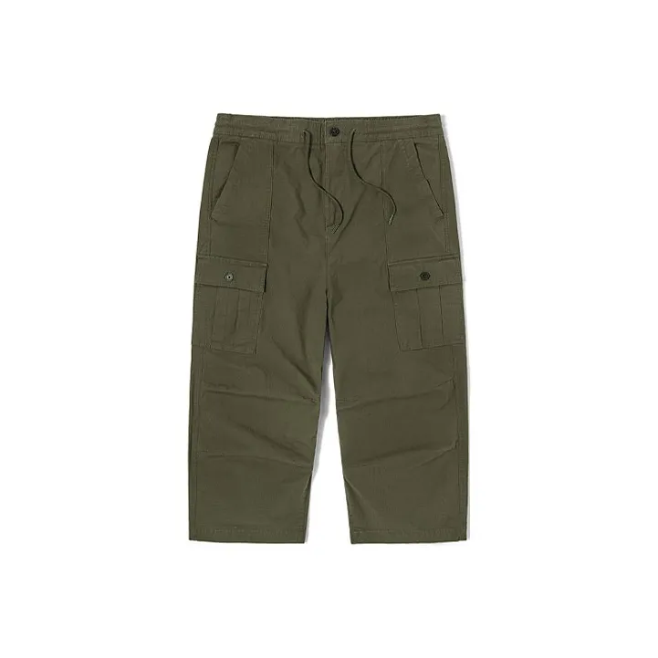 Timberland Карго Брюки Мужские Зеленые