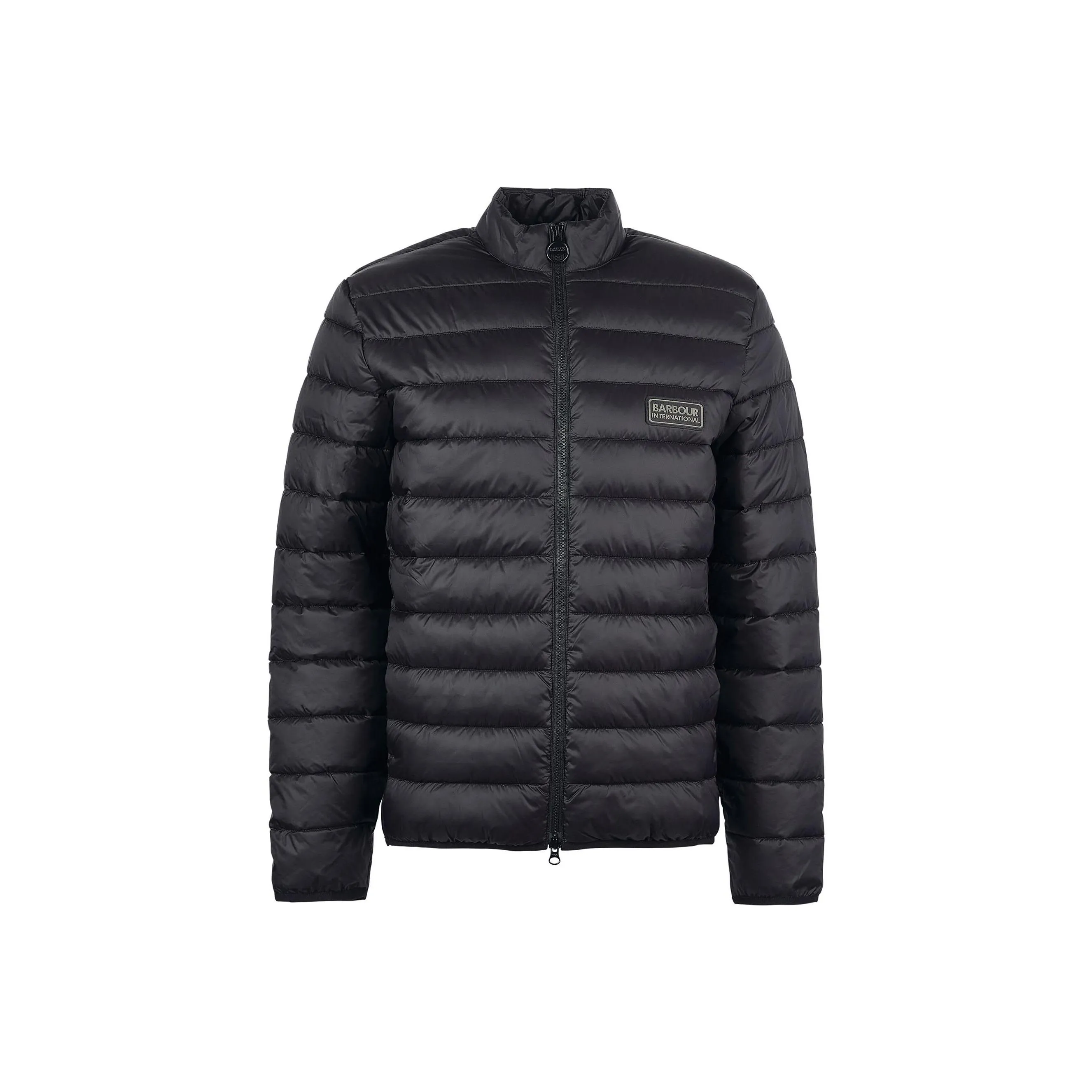 BARBOUR B.Intl Tourer Reed Quilted Jacket Jackets & Coats Men's Black