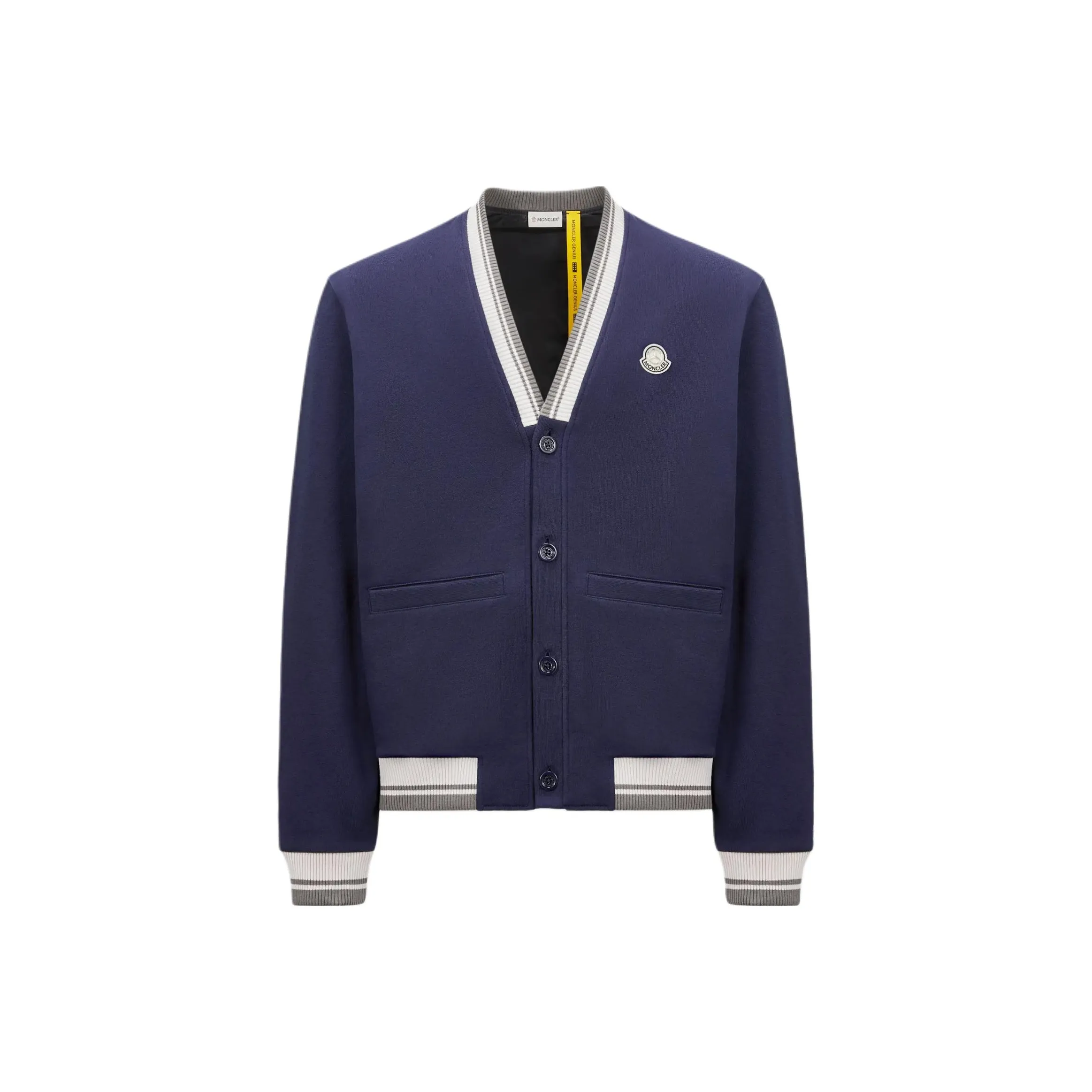 Moncler X Mercedes Benz Nigo Padded Cotton Sweatshirt