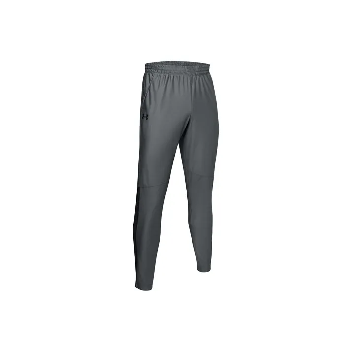 Under Armour Sports Pants Men's Gray