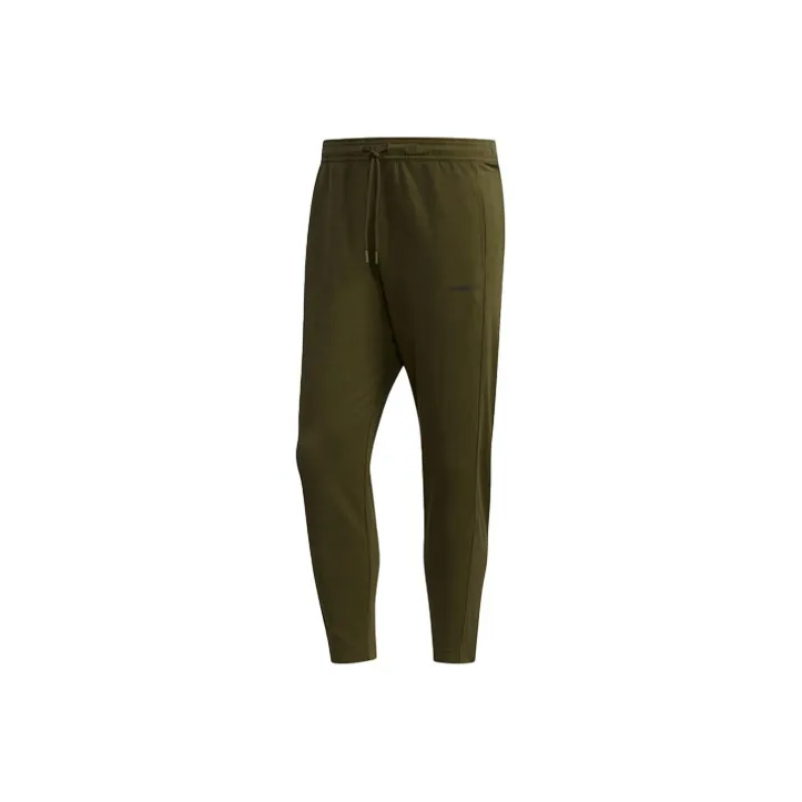 Adidas Neo Sports Pants Men's Night Sky Cargo Green
