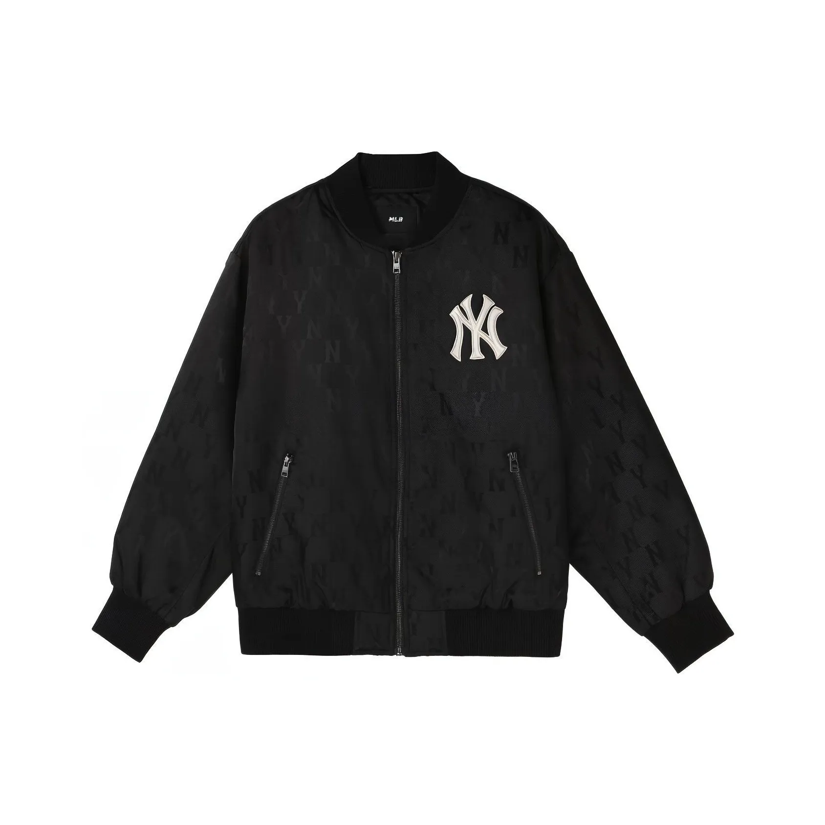 MLB Нью-Йорк Янкис Черный Унисекс Парки