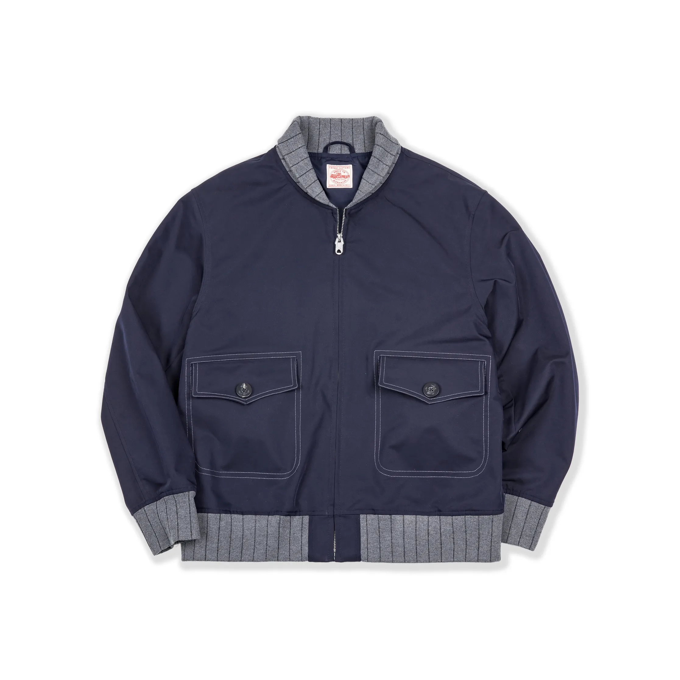 MADEN FW23 Jackets Coats Men's Blue
