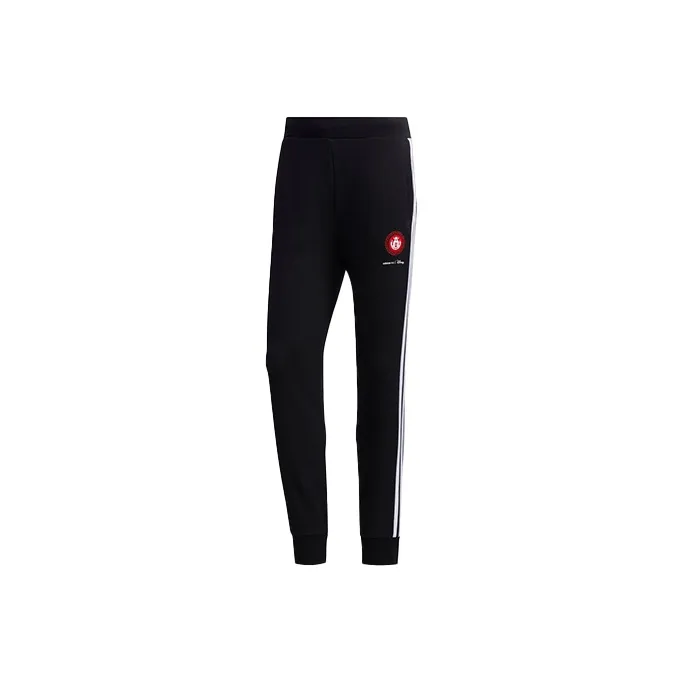 Disney X Adidas Neo Knitted Sweatpants Men's Black