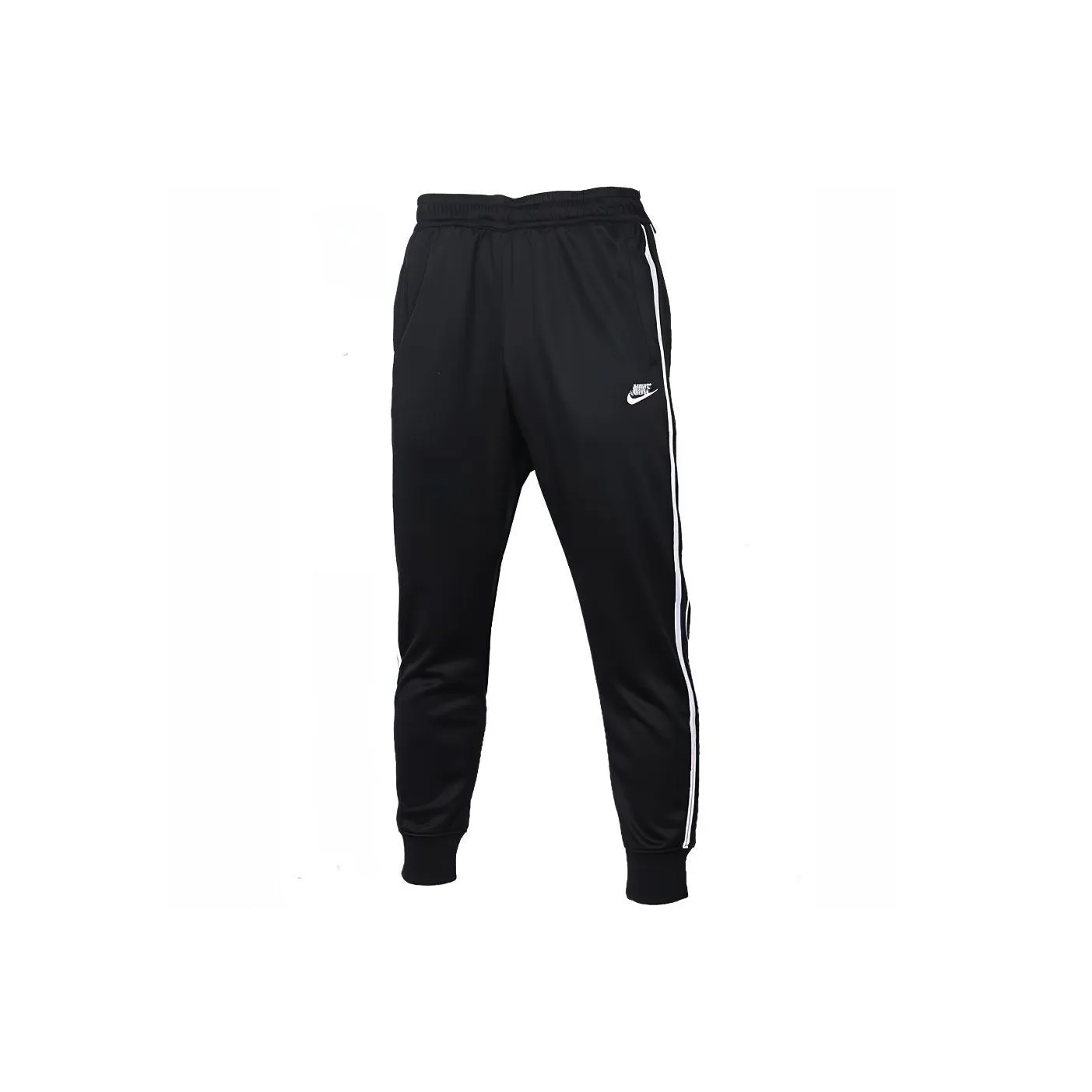 Nike Knitted Sweatpants Men's Black