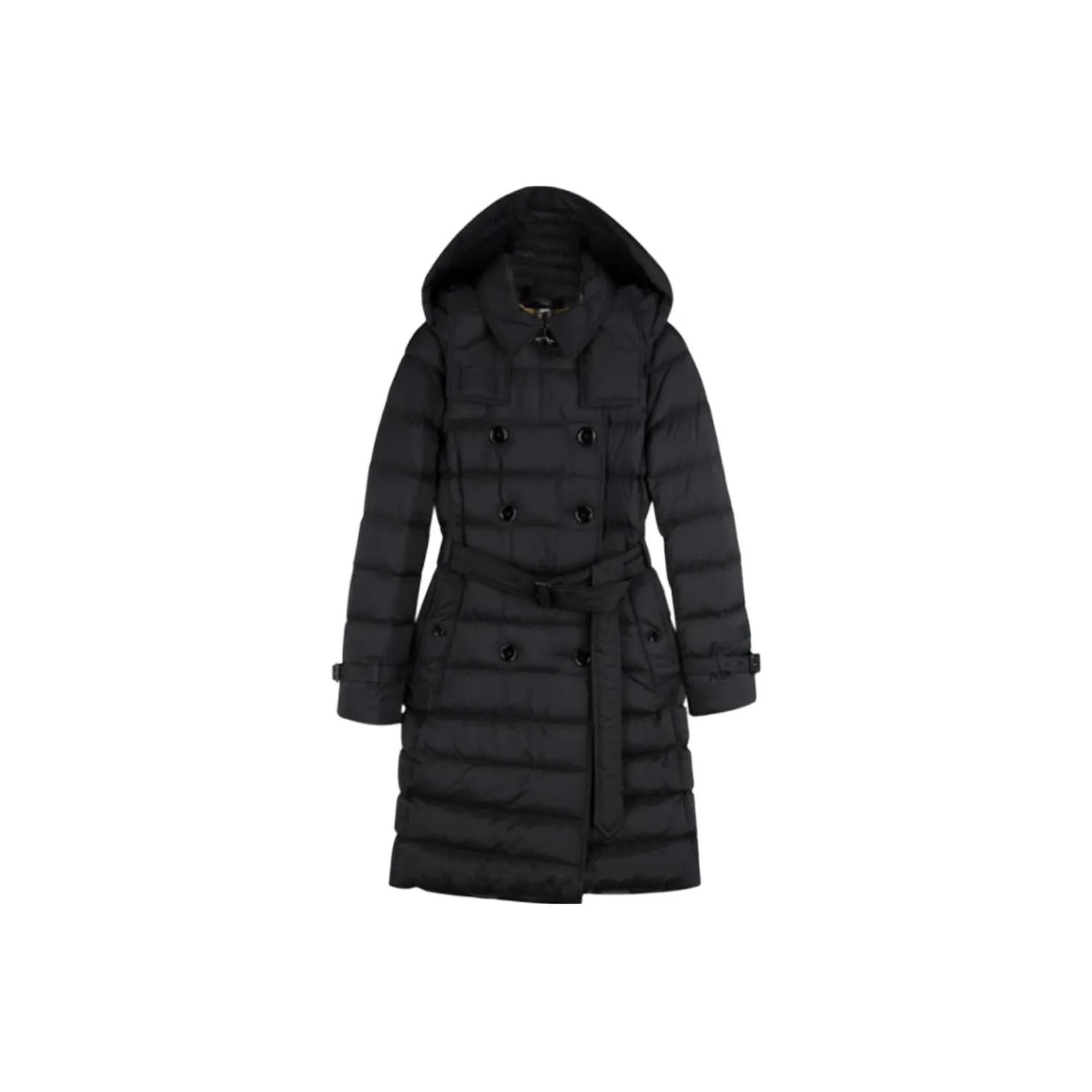 Burberry FW23 Down Jacket Unisex Black