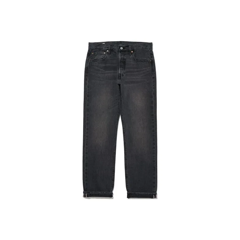 Levis Jeans Men's Black