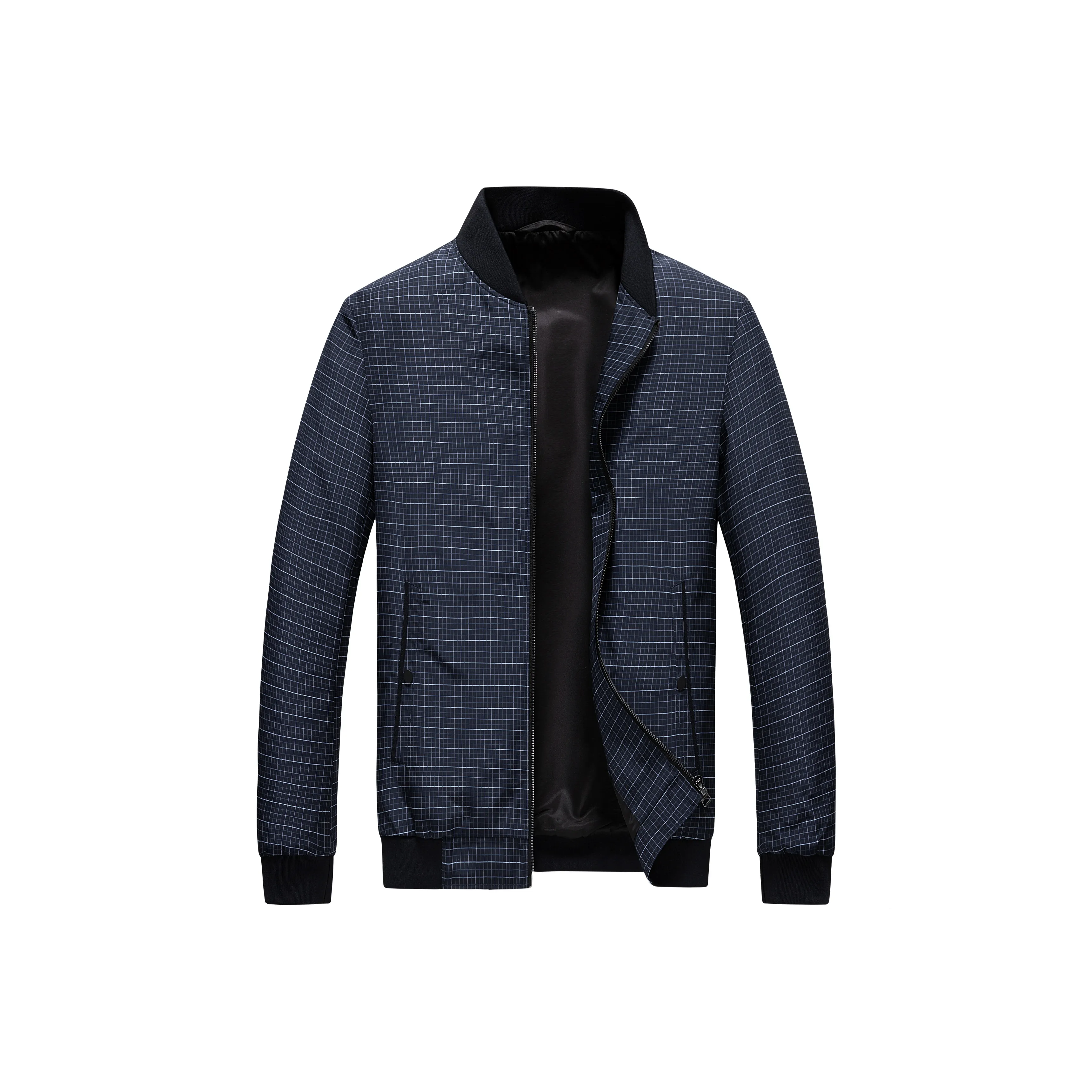 SEPTWOLVES Куртки и Пальто Мужской Темно-Синий