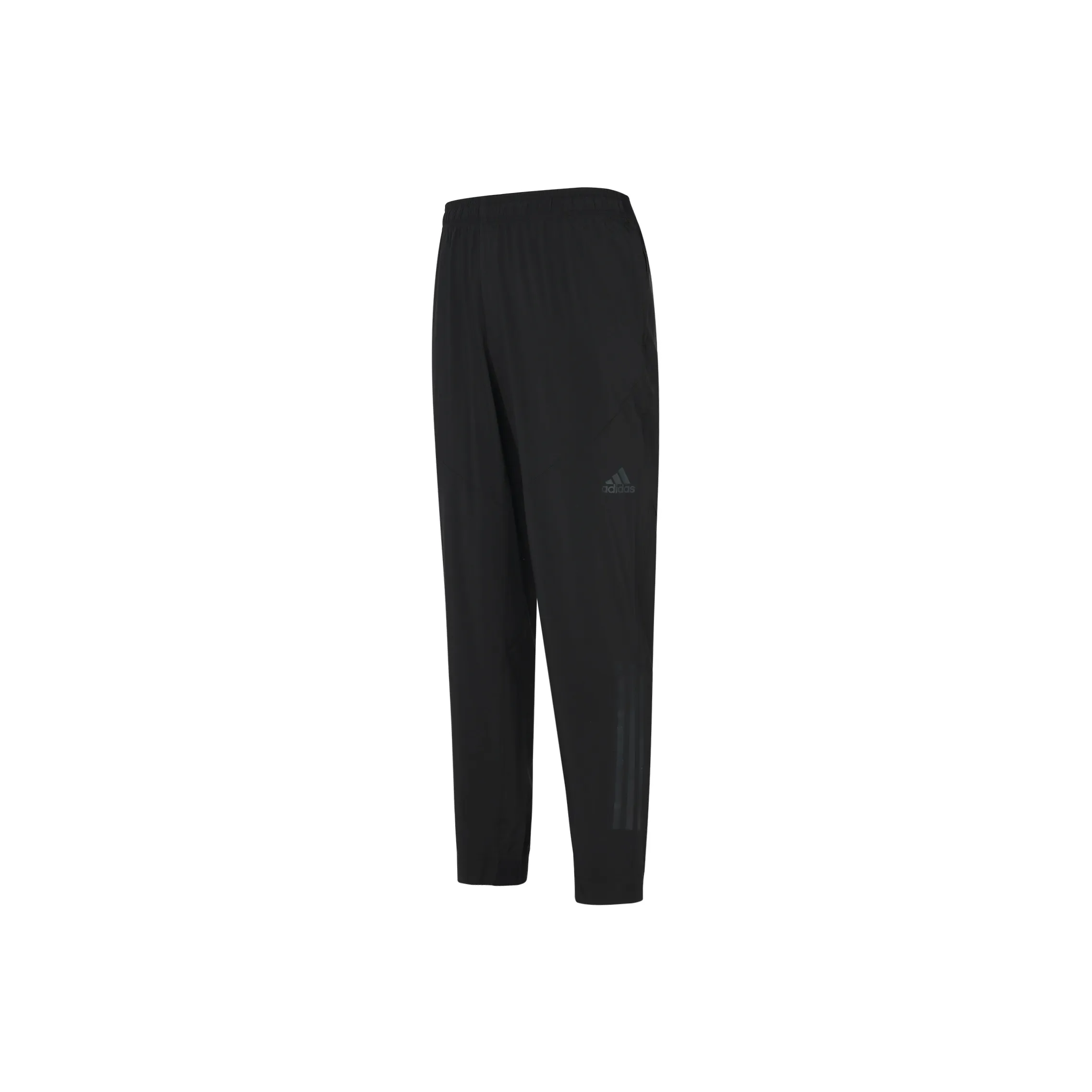 Adidas Knitted Sports Pants Men's Black