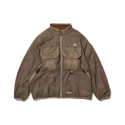 COMFY OUTDOOR GARMENT Коричневый Мужские Куртки