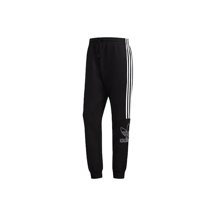 Adidas Originals Knitted Sports Pants Men's