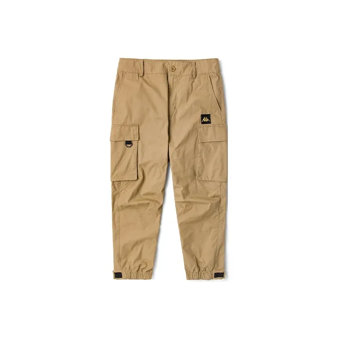 KAPPA Прямой крой Повседневные брюки Мужские