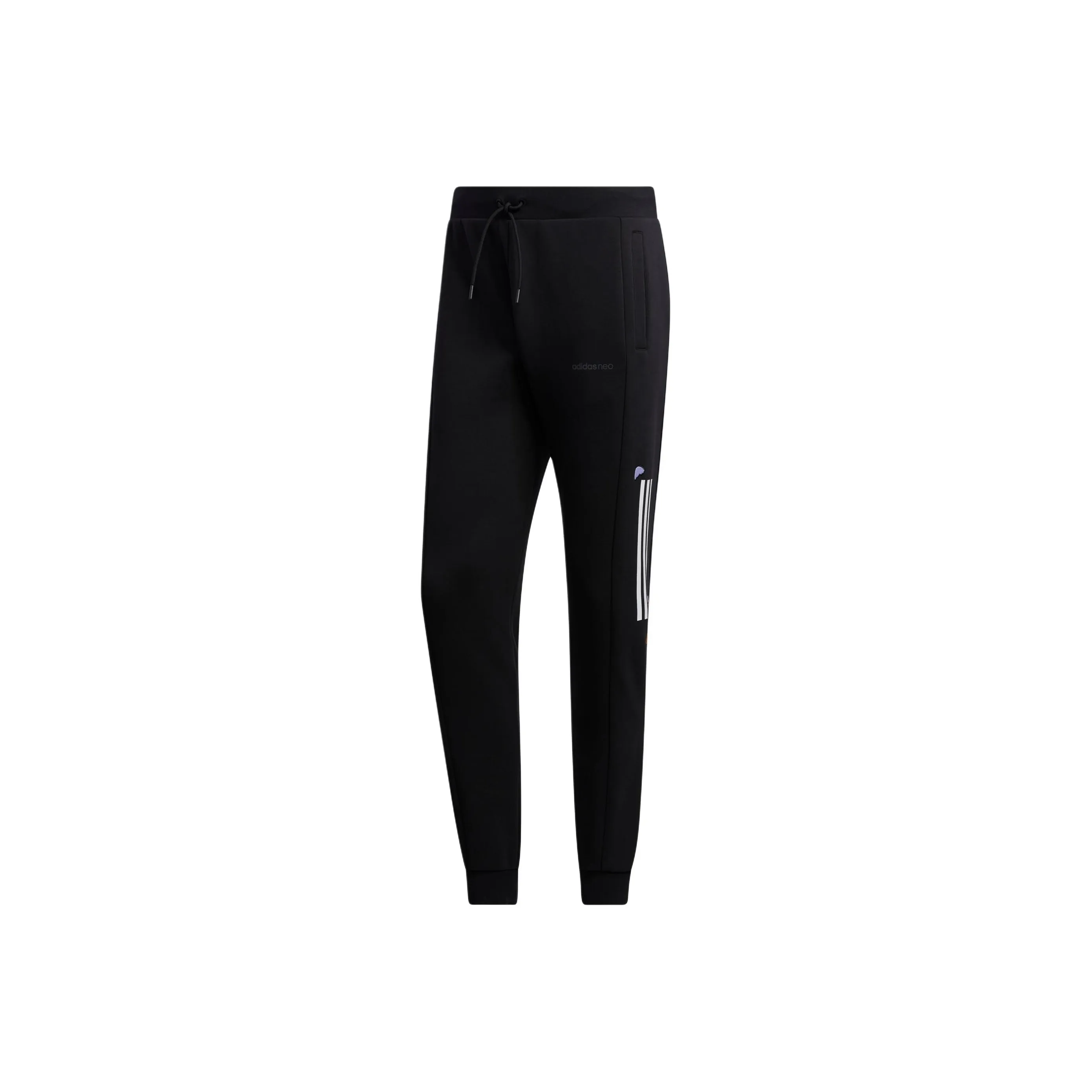 Adidas Neo x DANHUANGGE Sweatpants Men's Black