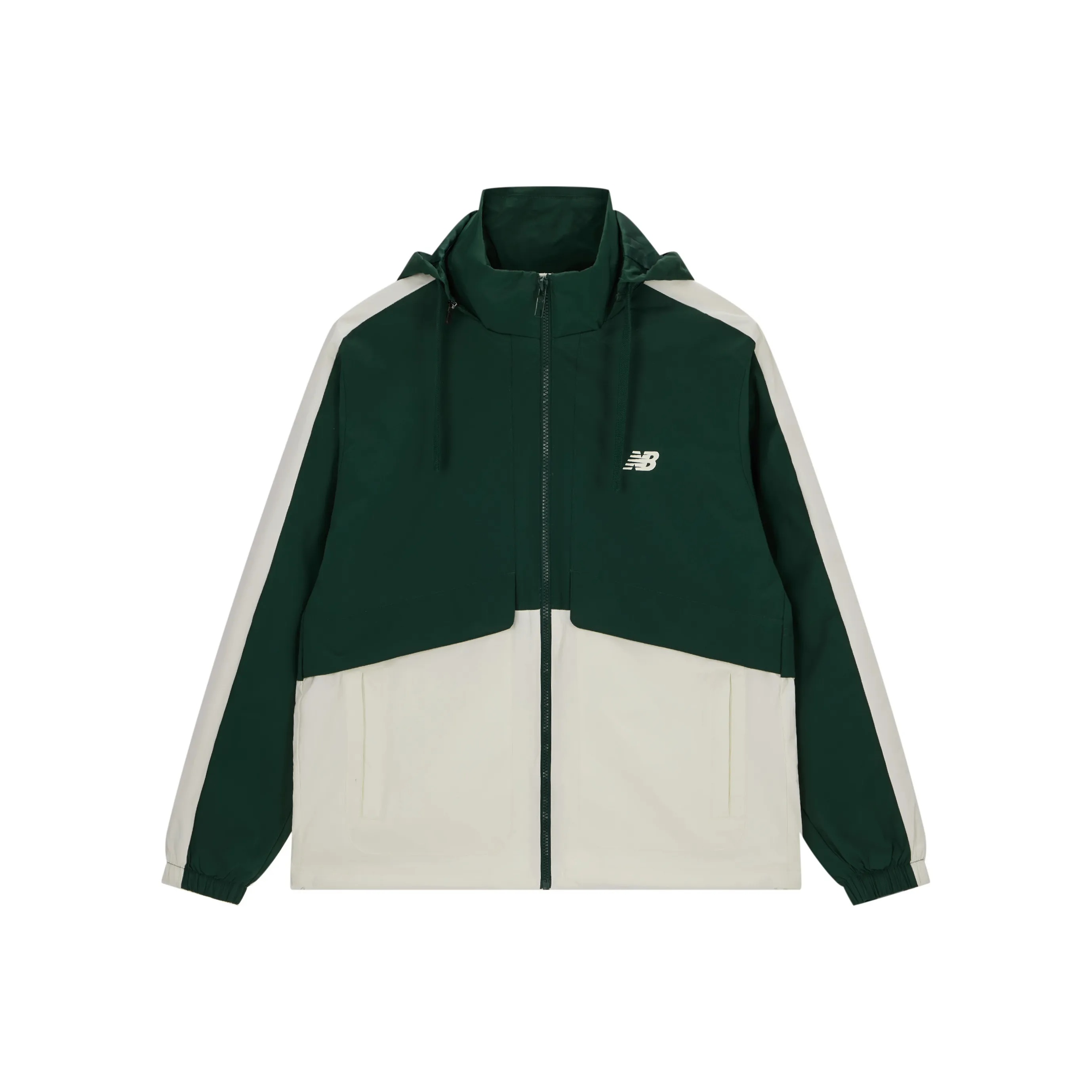 New Balance NB 413 Jackets Coats Spring And Fall Season Unisex Green