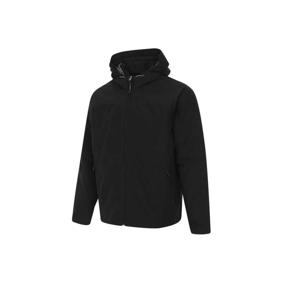 Timberland Куртки и Пальто Мужской Черный