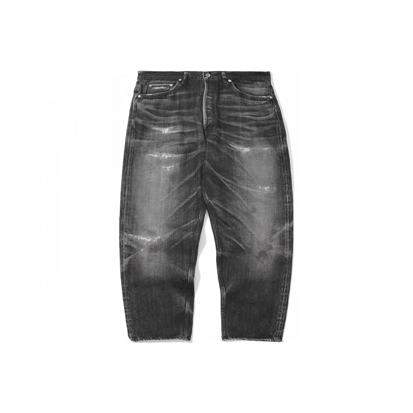 Stylish cargo pockets