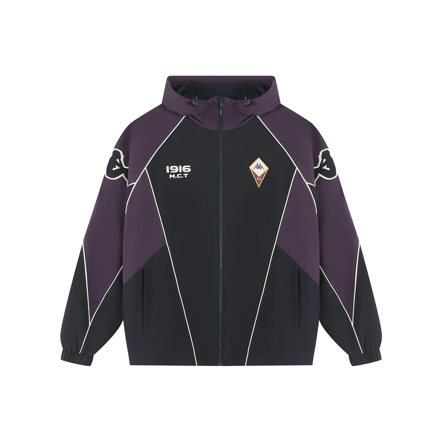 Kappa KAPPA 1916 Jackets Coats Men's Multicolor