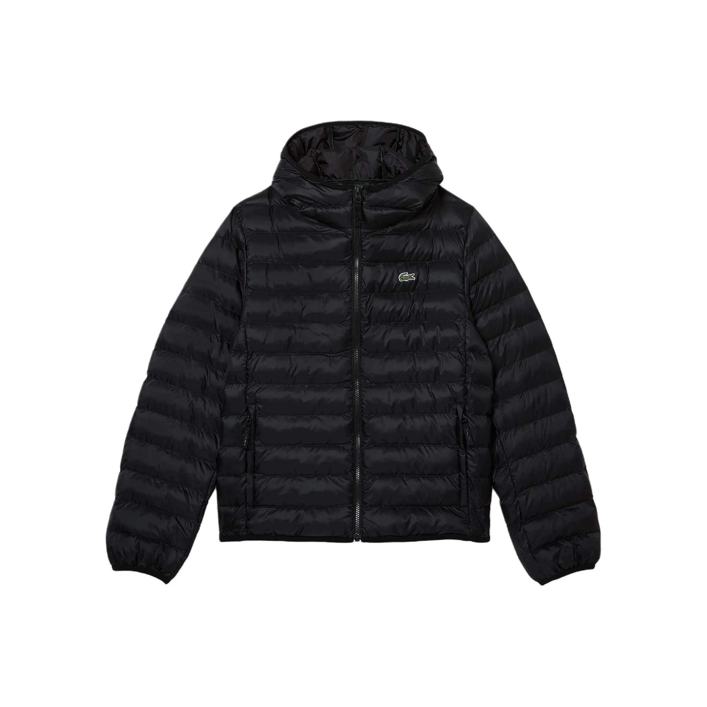 LACOSTE Collaboration Черные Мужские Куртки