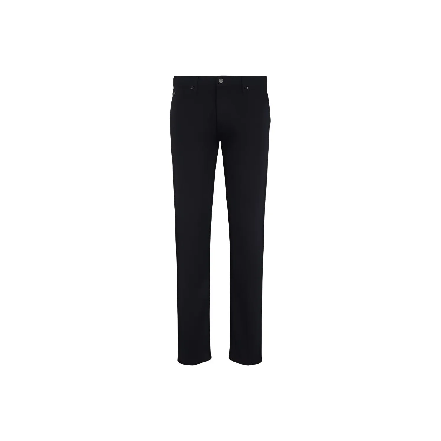 EMPORIO ARMANI SS24 Jeans Men's Dark Blue