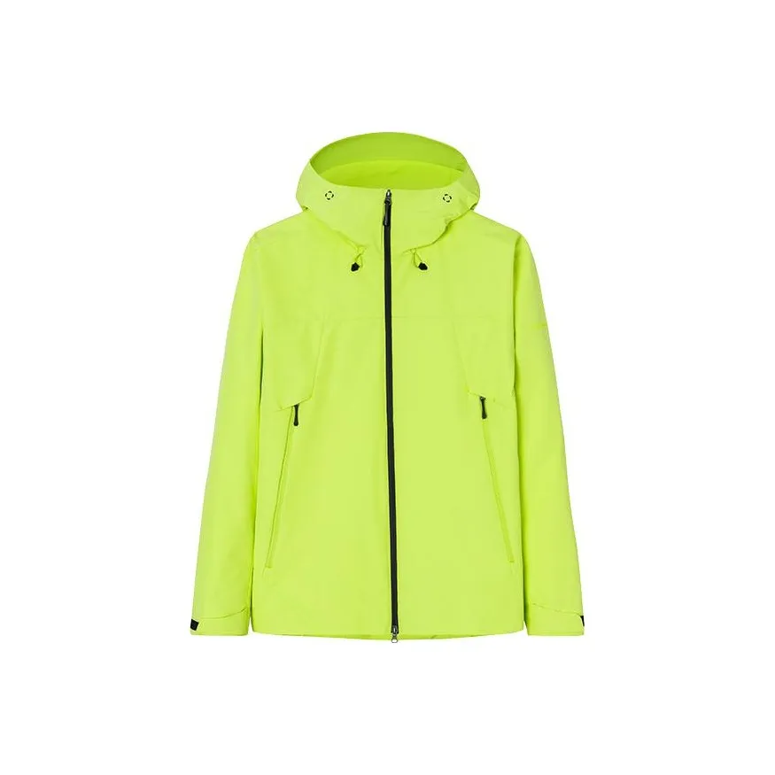 ANTA Куртка Мужская Racing Желтая