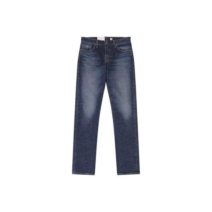 Levis Blue Men's Jeans Левис Синий Мужской Джинсы