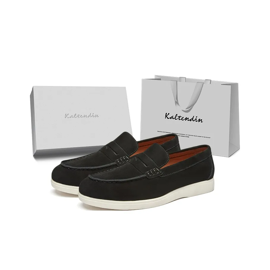 Kaltendin Мужская повседневная обувь с низким верхом для мужчин