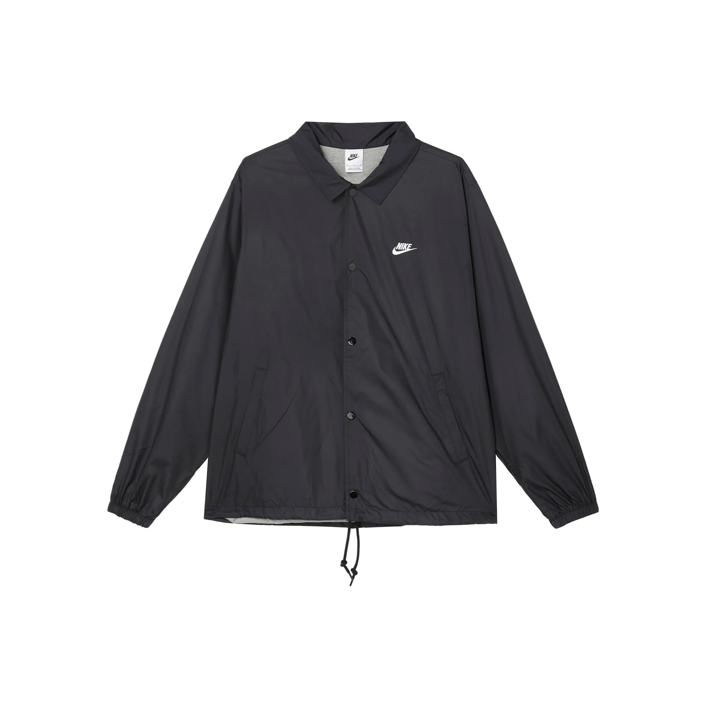 nike Клуб Куртки и Пальто Мужской Черный