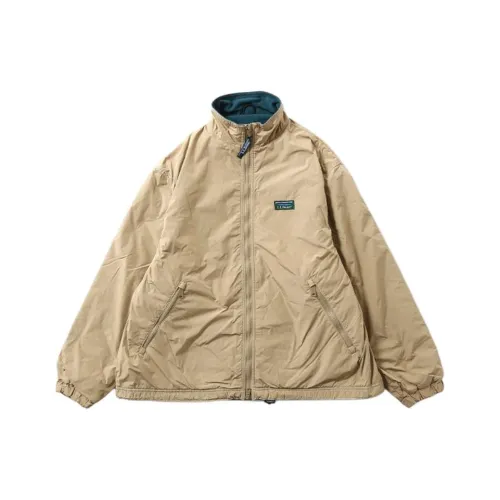 L.L.Bean Хаки Мужские Куртки