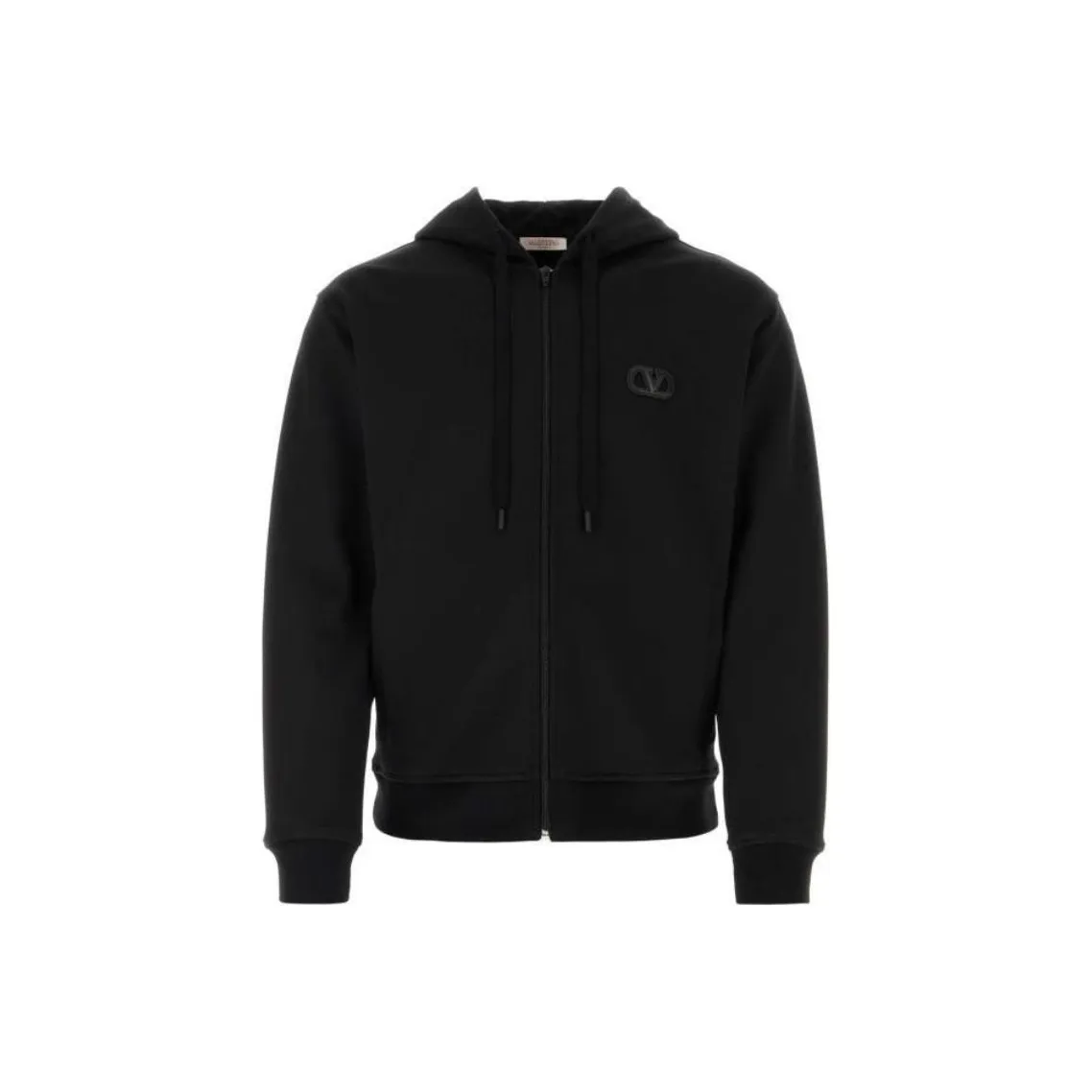 Valentino Toile Iconographe Printed Zip Up Hoodie