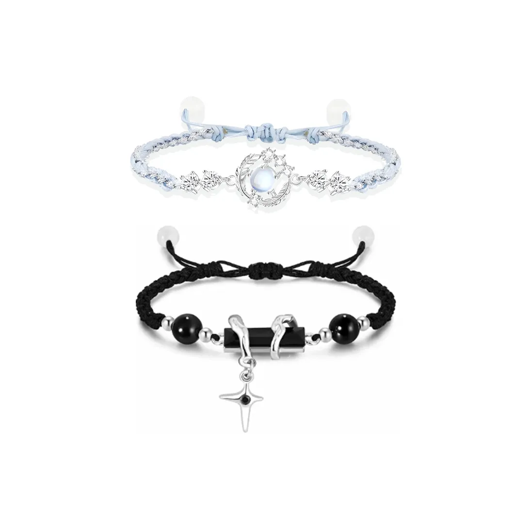 COPI Серебро S925 Браслеты Унисекс