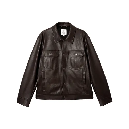JACK&JONES E12 Умбра Мужские Куртки