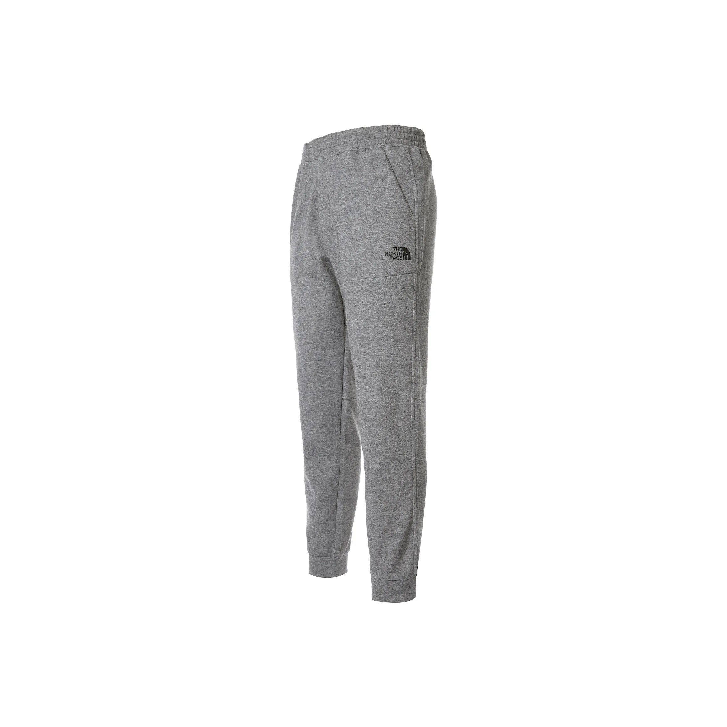 THE NORTH FACE Back In Blue Series Knitted Sweatpants Men's Light Gray