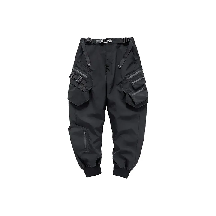 VIP Casual Pants Fall Men's Black