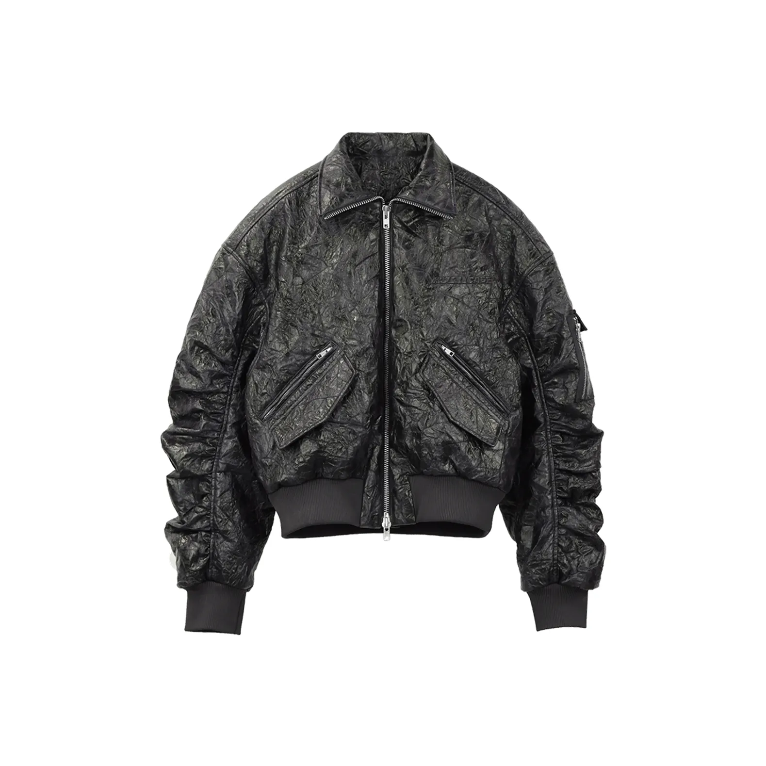 SOD Co. Куртки и пальто унисекс черный