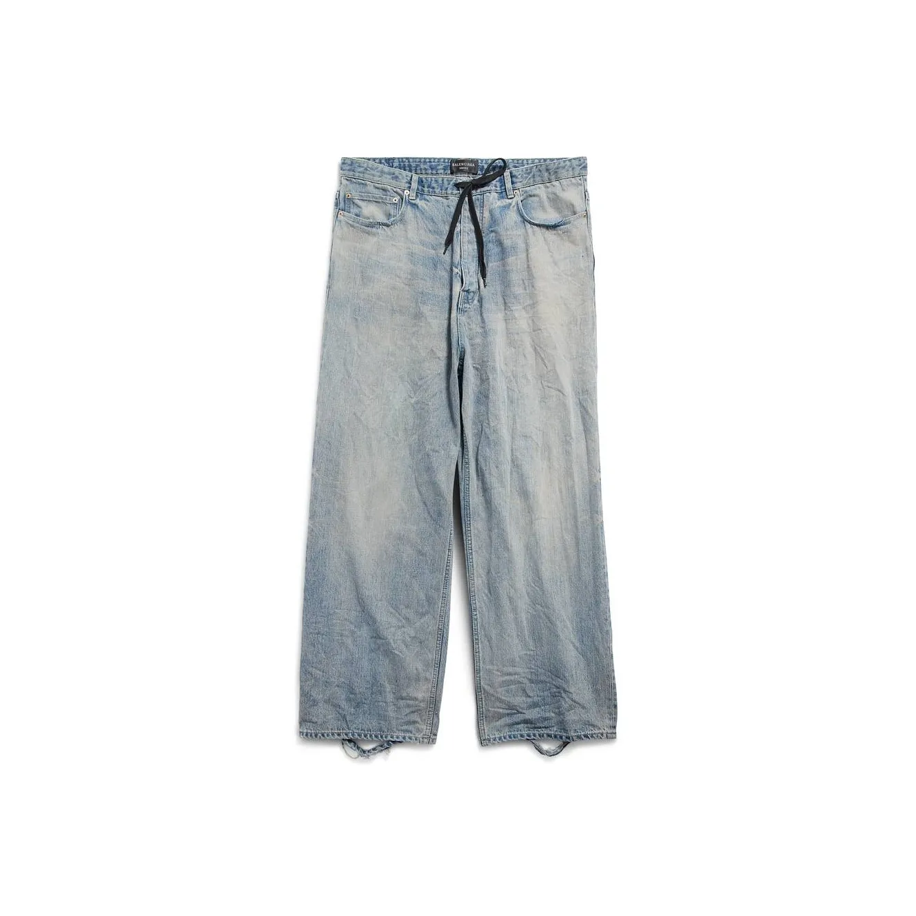 Balenciaga Oversized Baggy Jeans
