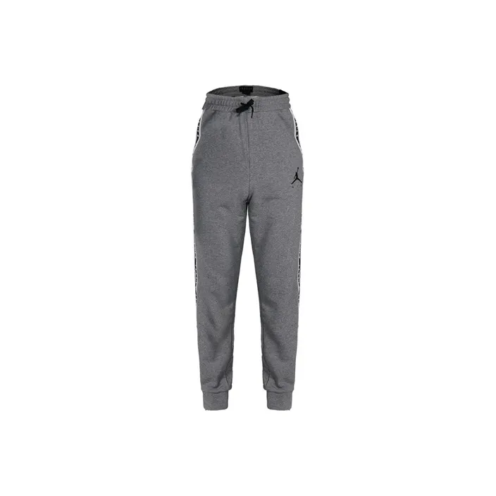 Jordan Air Knitted Sweatpants Men's Gray