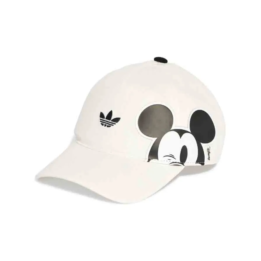 Adidas Хлопок Бейсболки Мужские Белые