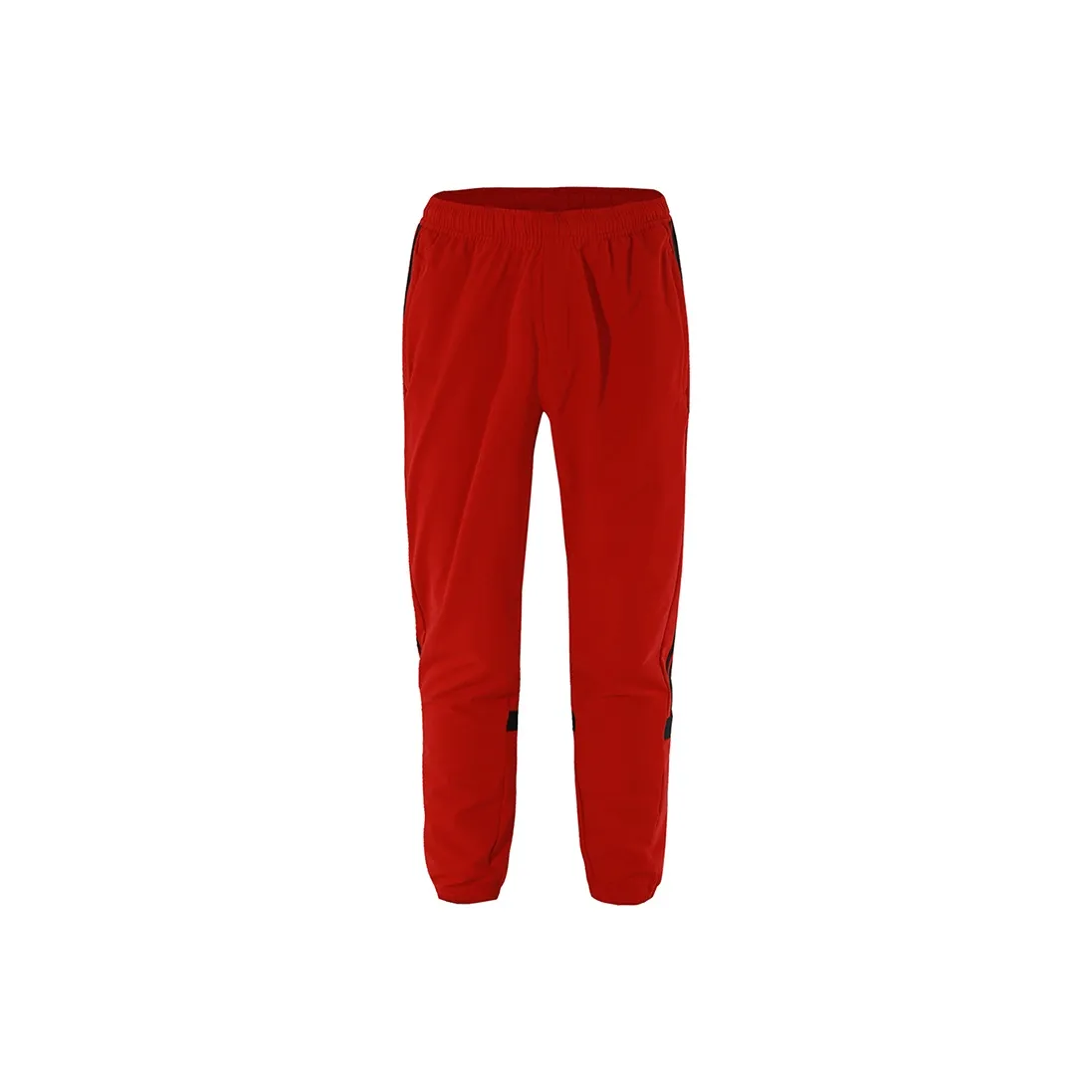 Adidas Knitted Sports Pants Men's Energy Red