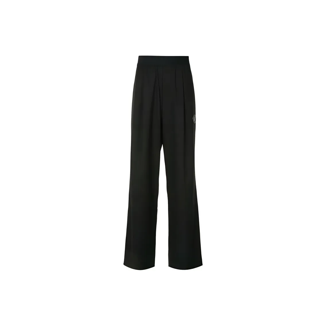 WE11DONE Wide-Leg Trousers
