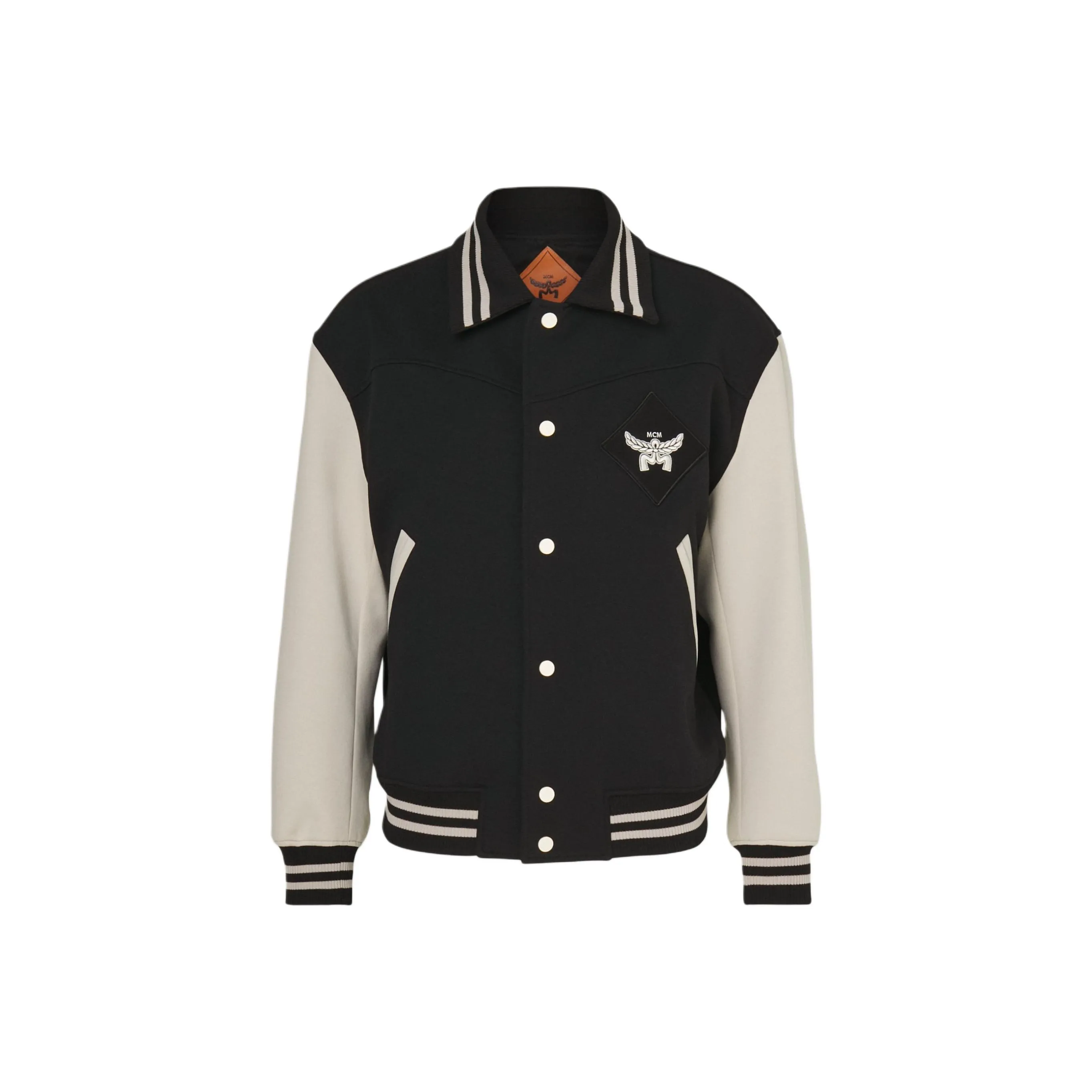MCM Jackets Men Black
