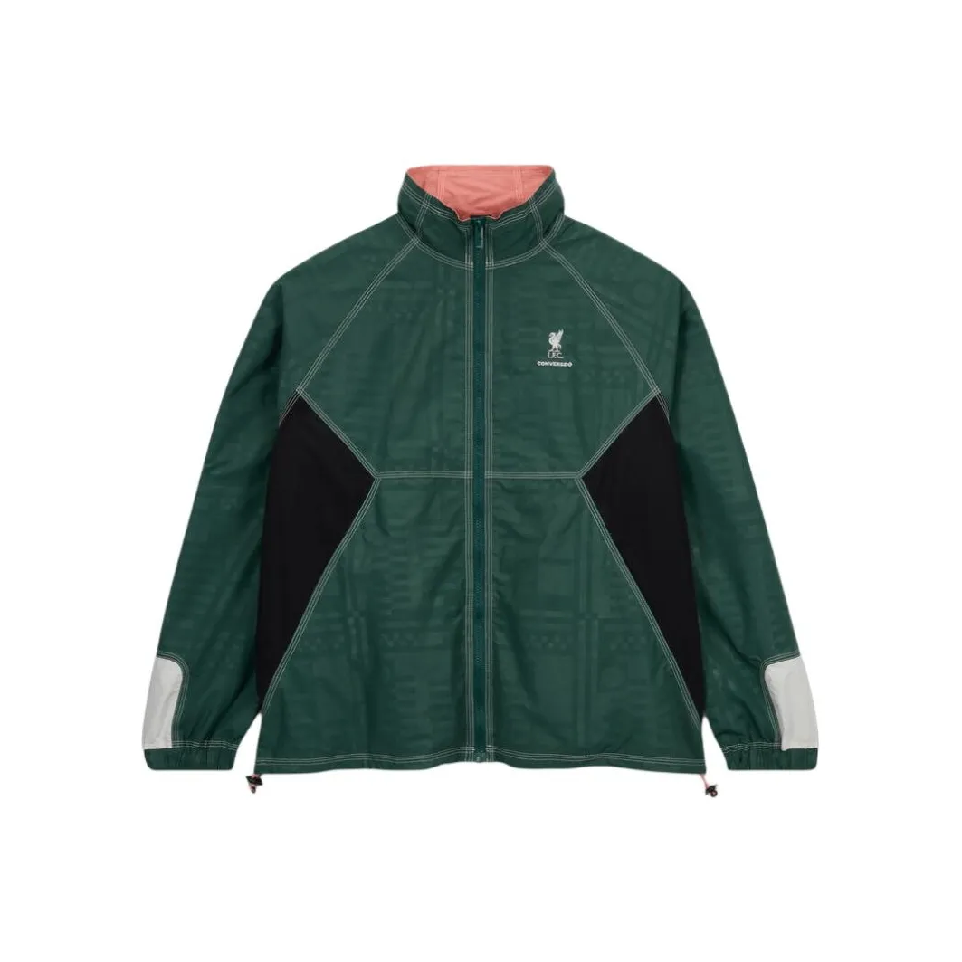 Converse X Liverpool Fc Wind Jacket