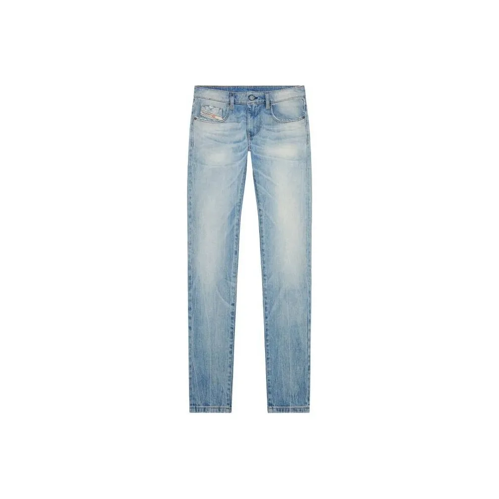 DIESEL 2019 D-Strukt 0DQAB Slim-cut Jeans