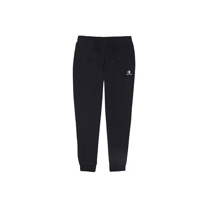 Converse Knitted Sweatpants Men's Black